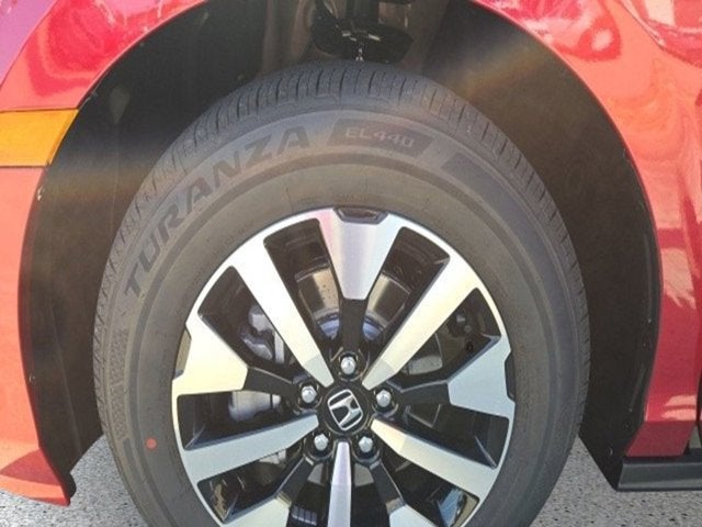 2026 Honda Odyssey EX-L Auto