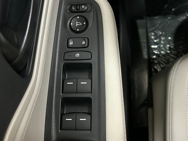 2026 Honda Odyssey EX-L Auto