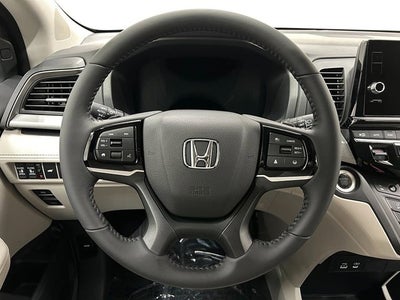 2026 Honda Odyssey EX-L Auto
