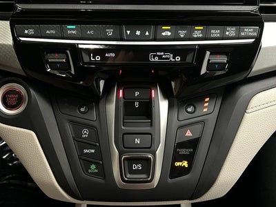 2026 Honda Odyssey EX-L Auto