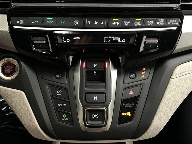 2026 Honda Odyssey EX-L Auto