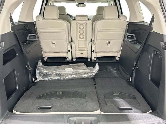 2026 Honda Odyssey EX-L Auto