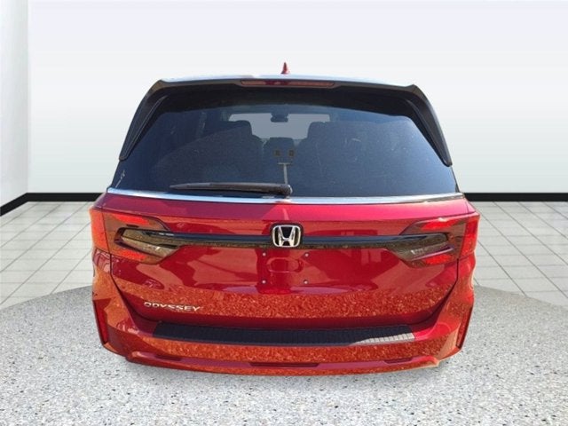 2026 Honda Odyssey EX-L Auto