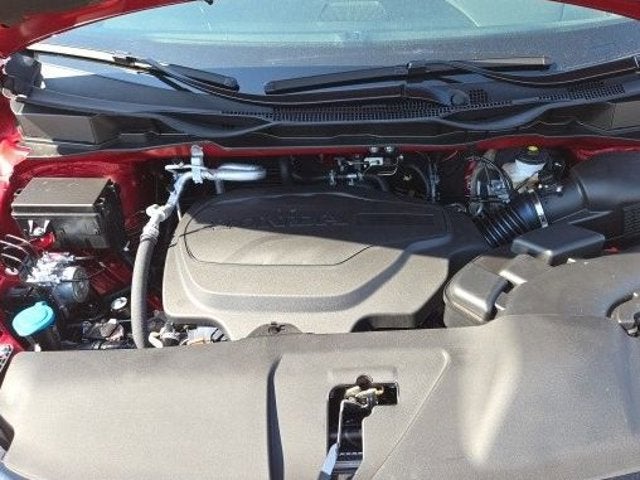 2026 Honda Odyssey EX-L Auto