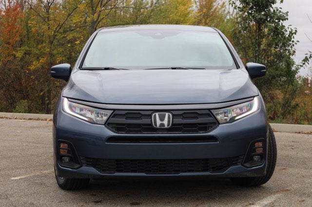 2026 Honda Odyssey EX-L Auto