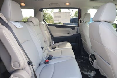2026 Honda Odyssey EX-L Auto