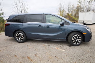 2026 Honda Odyssey EX-L Auto