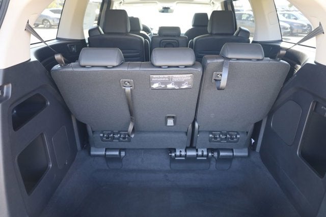 2026 Honda Odyssey EX-L Auto