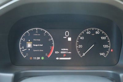 2026 Honda Odyssey EX-L Auto