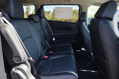 2026 Honda Odyssey EX-L Auto