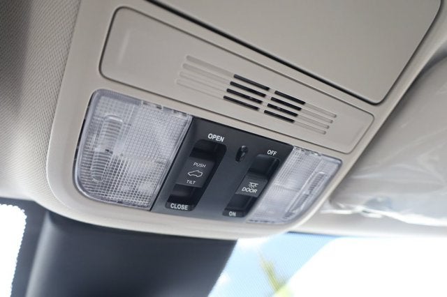 2026 Honda Odyssey EX-L Auto