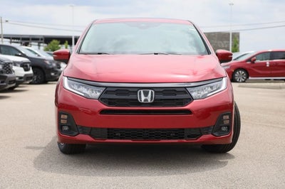 2026 Honda Odyssey EX-L Auto
