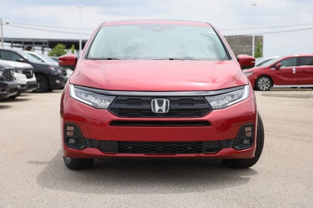 2026 Honda Odyssey EX-L Auto