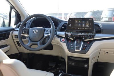 2026 Honda Odyssey EX-L Auto