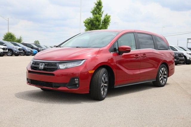 2026 Honda Odyssey EX-L Auto