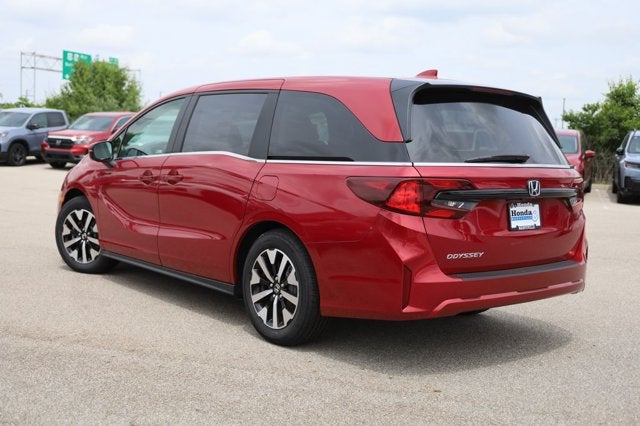 2026 Honda Odyssey EX-L Auto
