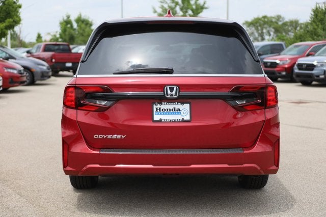 2026 Honda Odyssey EX-L Auto