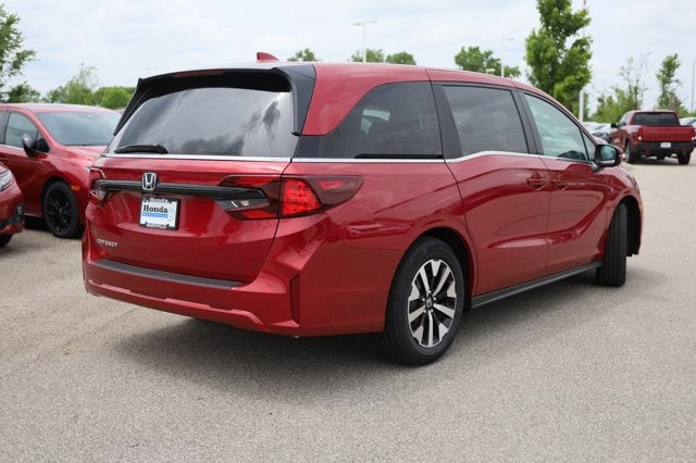 2026 Honda Odyssey EX-L Auto