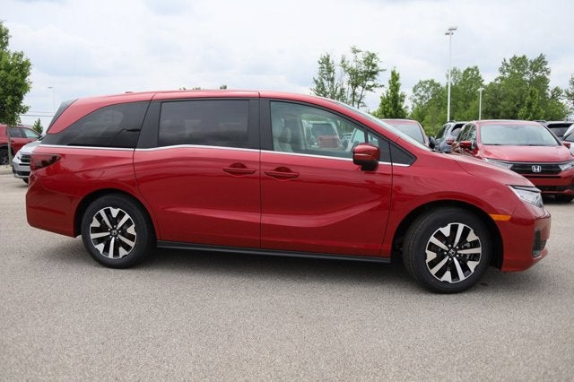 2026 Honda Odyssey EX-L Auto