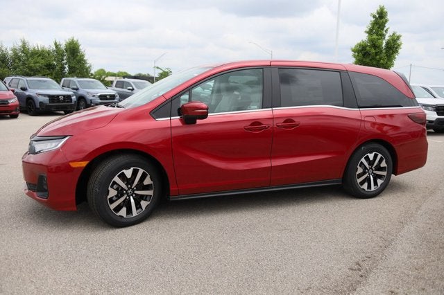 2026 Honda Odyssey EX-L Auto