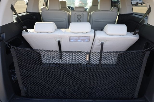 2026 Honda Odyssey EX-L Auto