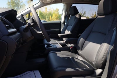 2027 Honda Odyssey EX-L Auto