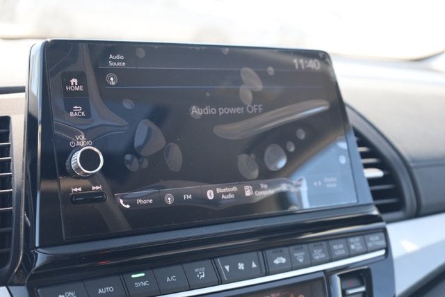 2027 Honda Odyssey EX-L Auto