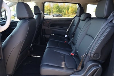 2027 Honda Odyssey EX-L Auto