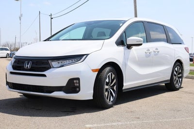 2027 Honda Odyssey EX-L Auto