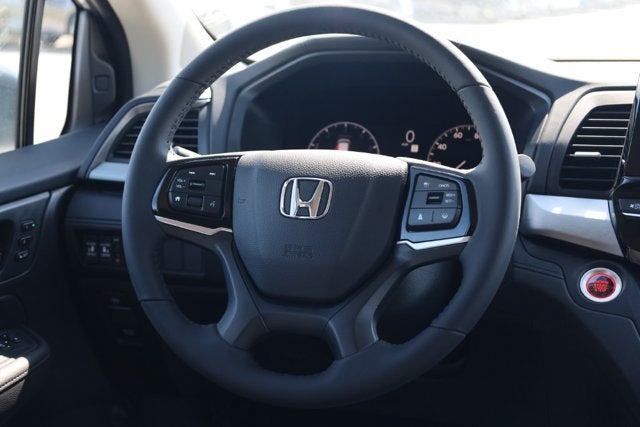 2027 Honda Odyssey EX-L Auto