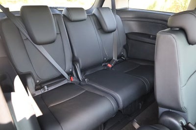 2027 Honda Odyssey EX-L Auto