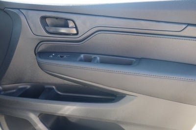 2027 Honda Odyssey EX-L Auto