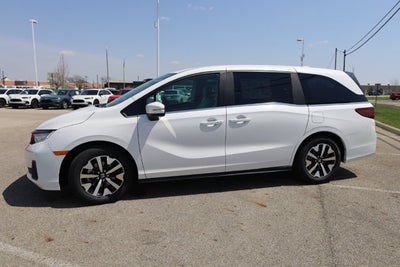 2027 Honda Odyssey EX-L Auto