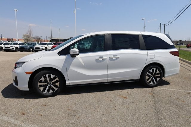 2027 Honda Odyssey EX-L Auto