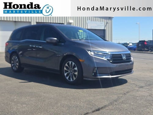 2023 Honda Odyssey EX-L