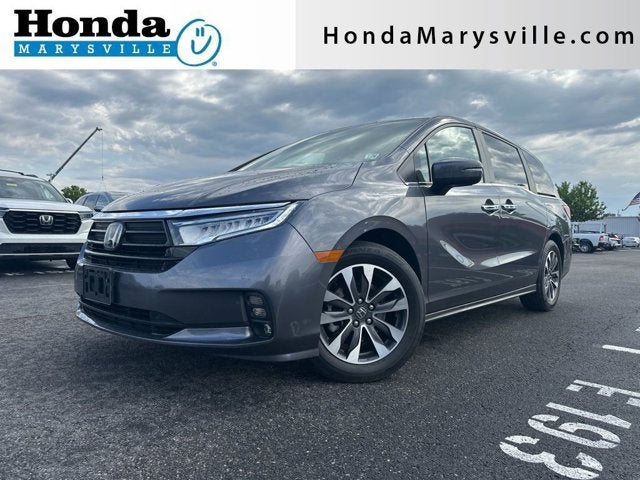 2023 Honda Odyssey EX-L