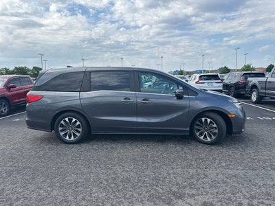2023 Honda Odyssey EX-L