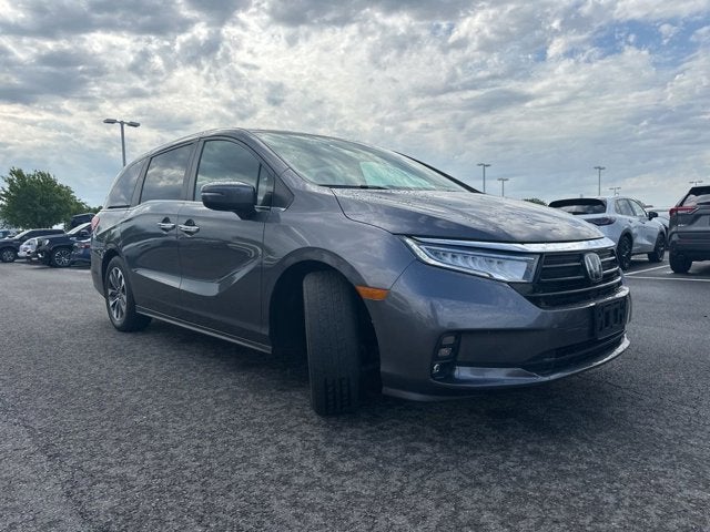2023 Honda Odyssey EX-L