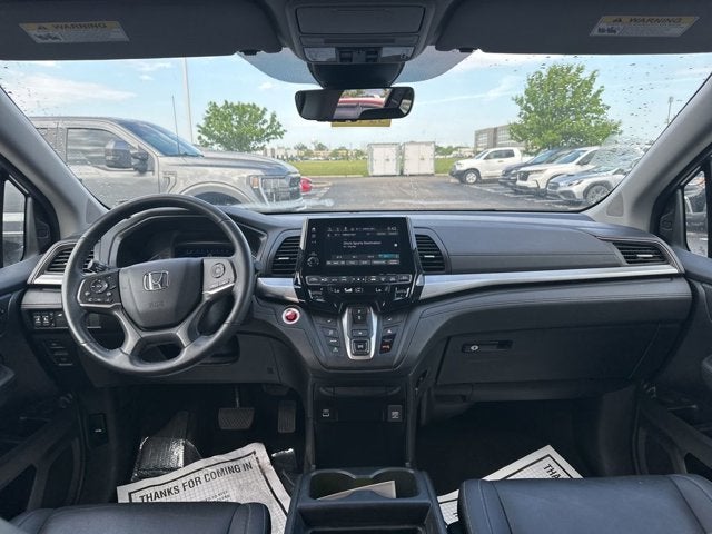 2023 Honda Odyssey EX-L