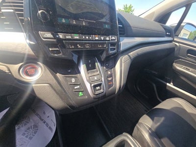 2023 Honda Odyssey EX-L