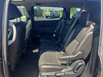 2023 Honda Odyssey EX-L