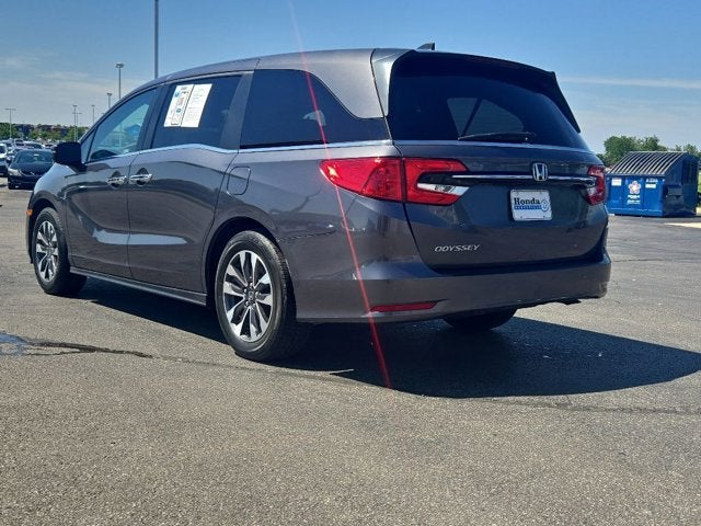 2023 Honda Odyssey EX-L