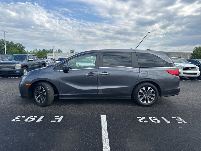 2023 Honda Odyssey EX-L