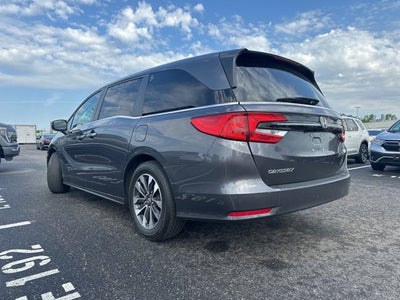 2023 Honda Odyssey EX-L