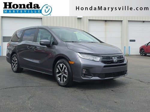 2026 Honda Odyssey EX-L