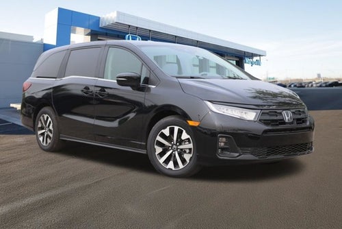 2026 Honda Odyssey EX-L Auto