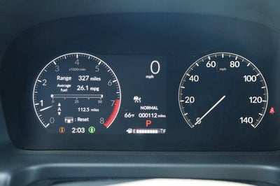 2026 Honda Odyssey EX-L Auto