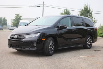 2026 Honda Odyssey EX-L Auto