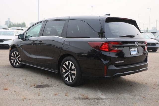 2026 Honda Odyssey EX-L Auto