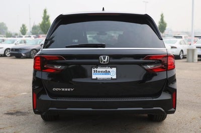 2026 Honda Odyssey EX-L Auto